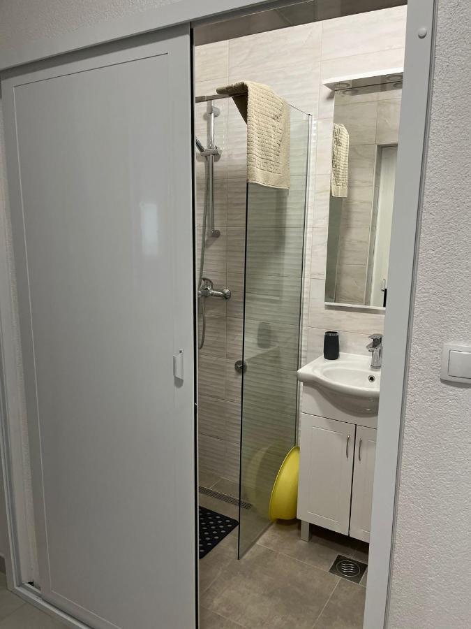 Deluxe Summer Breeze Baška Voda Zewnętrze zdjęcie