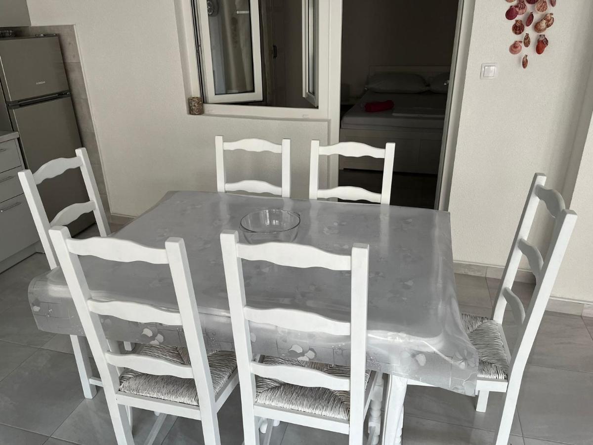 Deluxe Summer Breeze Baška Voda Zewnętrze zdjęcie