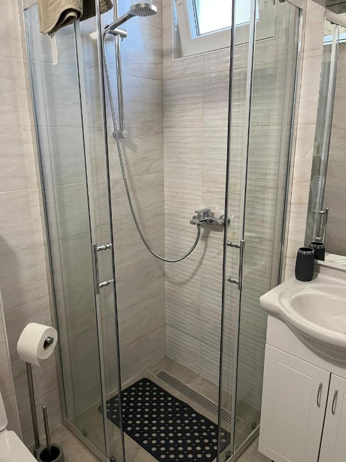 Deluxe Summer Breeze Baška Voda Zewnętrze zdjęcie