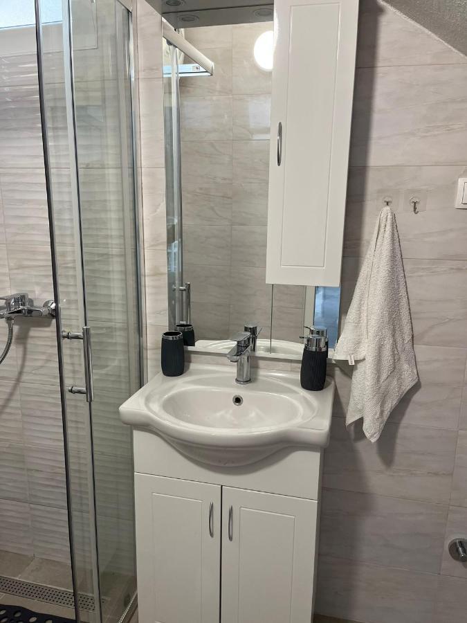 Deluxe Summer Breeze Baška Voda Zewnętrze zdjęcie