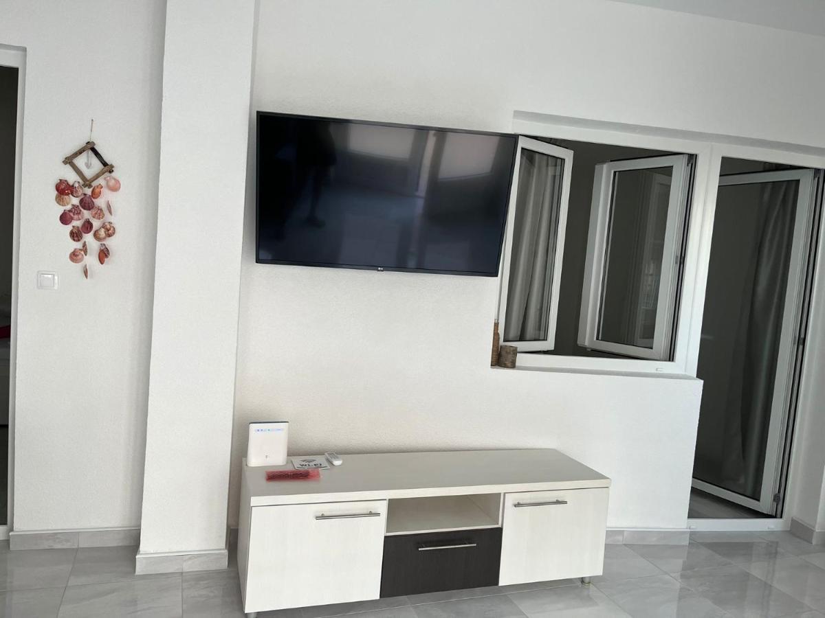 Deluxe Summer Breeze Baška Voda Zewnętrze zdjęcie