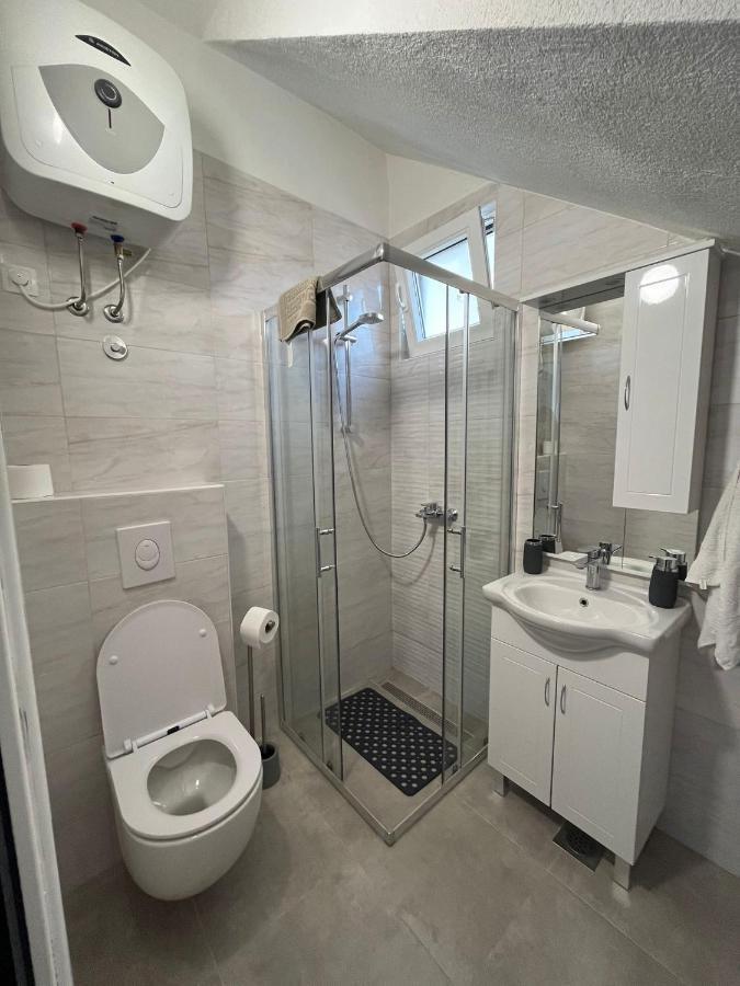 Deluxe Summer Breeze Baška Voda Zewnętrze zdjęcie